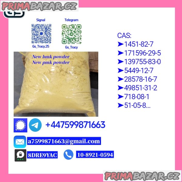 Buy BMK 5449-12-7+PMK 28578-16-7 – Discreet Delivery