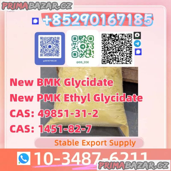 Unlock New Formulations with Advanced P M K/B M K Unlock New Formulations with Advanced P M K/B M K