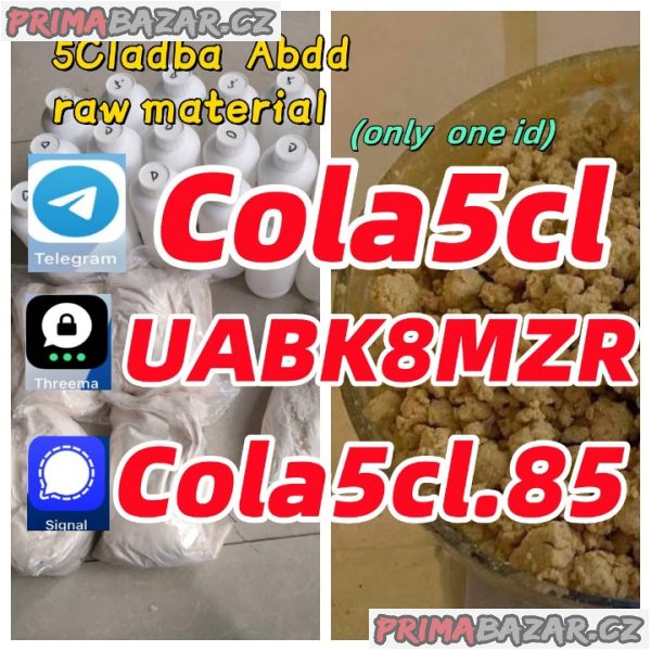 5cladba precursor raw 5cl - adb - a raw material