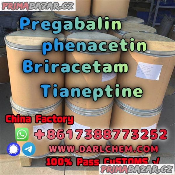 pregabalin Brivaracetam Tianeptine raw Powder crystal 148553-50-8 Top Quality pregabalin Brivaracetam Tianeptine raw Powder crystal 148553-50-8 Top Quality