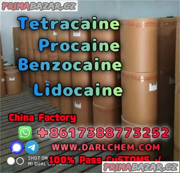 Lidocaine Benzocaine Procaine raw Powder 137-58-6 Manufactory Supply Lidocaine Benzocaine Procaine raw Powder 137-58-6 Manufactory Supply