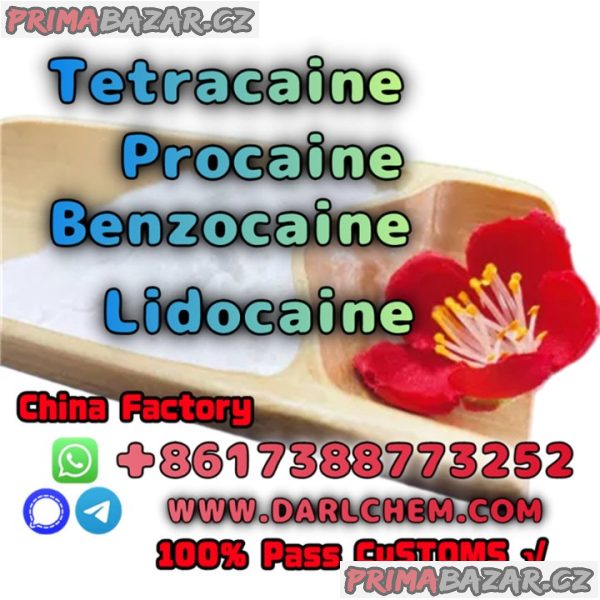Lidocaine Benzocaine Procaine raw Powder 137-58-6 Manufactory Supply Lidocaine Benzocaine Procaine raw Powder 137-58-6 Manufactory Supply