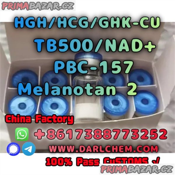 HGH 191AA BPC-157 TB-500 raw powder 12629-01-5 Good Price HGH 191AA BPC-157 TB-500 raw powder 12629-01-5 Good Price
