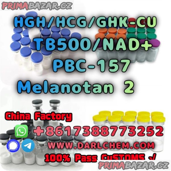 HGH 191AA BPC-157 TB-500 raw powder 12629-01-5 Good Price HGH 191AA BPC-157 TB-500 raw powder 12629-01-5 Good Price