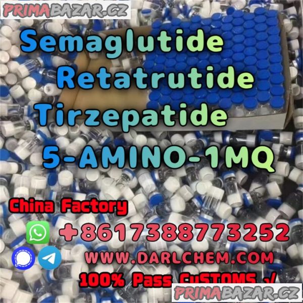 Semaglutide 5-AMINO-1MQ Retatrutide 910463-68-2 Best Price