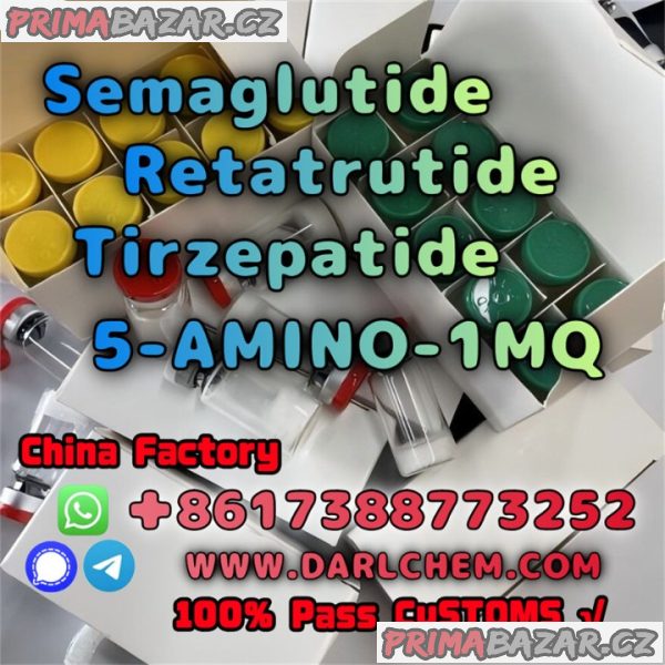 Semaglutide 5-AMINO-1MQ Retatrutide 910463-68-2 Best Price Semaglutide 5-AMINO-1MQ Retatrutide 910463-68-2 Best Price