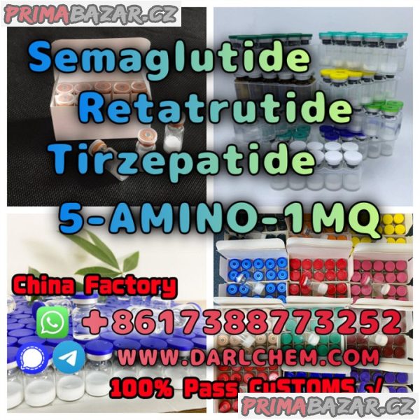 Semaglutide 5-AMINO-1MQ Retatrutide 910463-68-2 Best Price Semaglutide 5-AMINO-1MQ Retatrutide 910463-68-2 Best Price