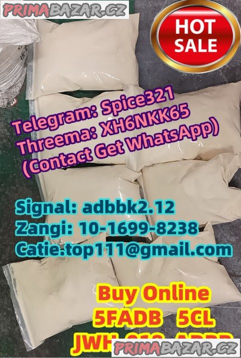 Sell 5cladba AB-PINACA adbb K2 spice synthetic bizarro jwh-018 5F-ADB MDMB-BUTINACA precursors ADB-FUBIATA MDMB-CHMICA