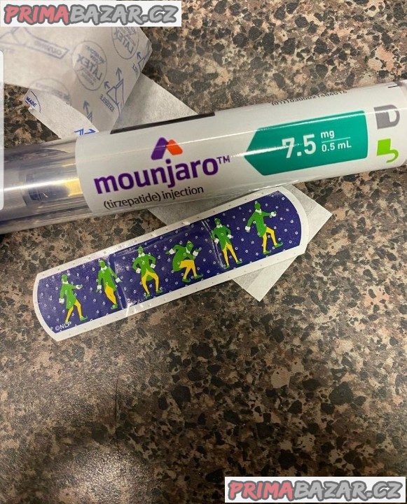 léky na rychlé hubnutí, depresi a úzkost atd.