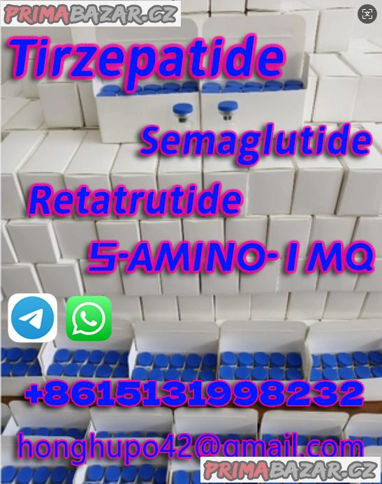 Semaglutide 5-AMINO-1MQ Retatrutide 910463-68-2 Top Quality