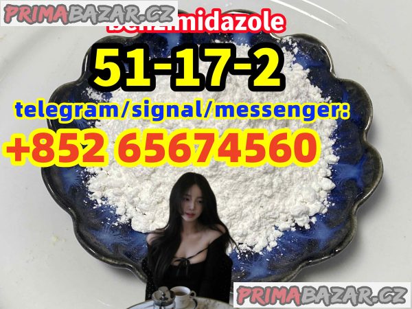 51-17-2，Benzimidazole   ；CAS: