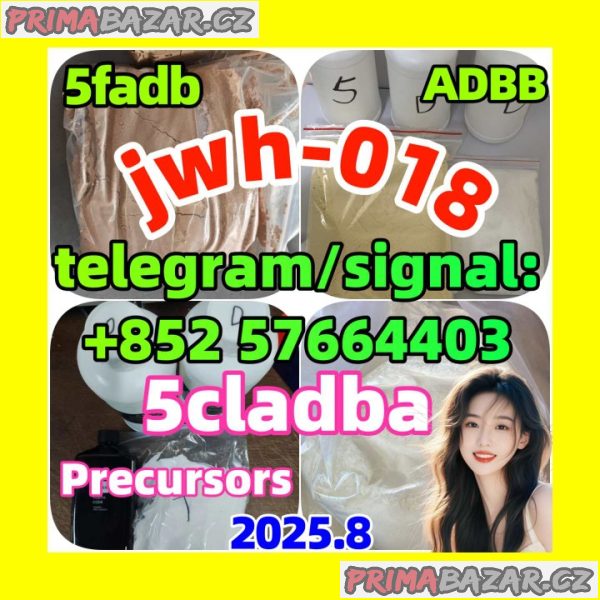 Buy most powerful 5cladba precursor raw 5cl-adb-a raw material  jwh-018