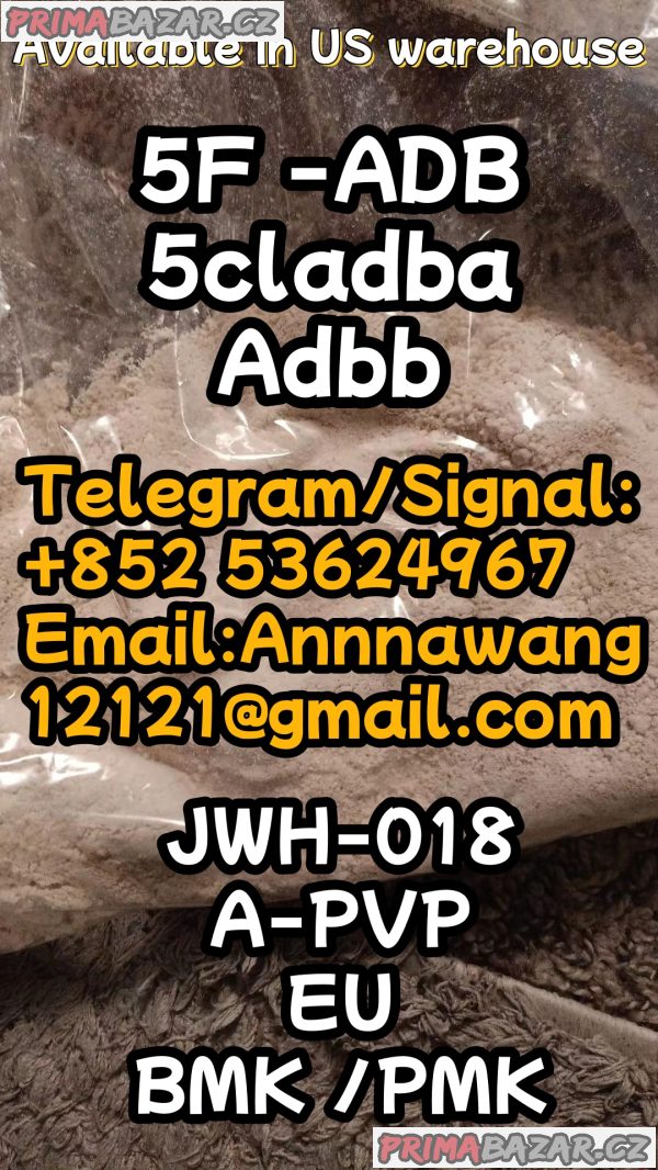 Hot Selling 5cladba, 5cladb, 5cl, 5cl-adb, 5cl-adb-a, Adbb Raw Materials