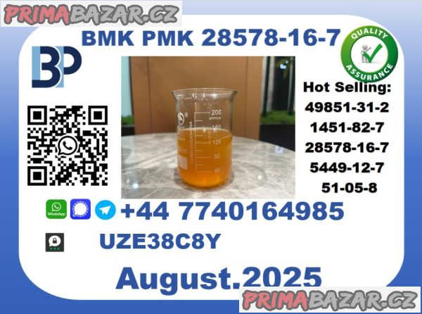 BMK PMK factory，CAS 28578-16-7 worldwide safe&fast delivery