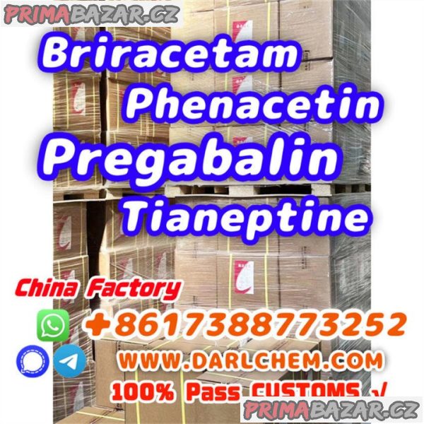 Factory Wholesale 99% crystal powder pregabalin crystal powder