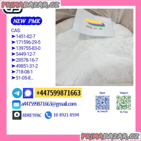 PMK 28578-16-7 BMK Glycidate 5449-12-7 Premium Research Intermediates