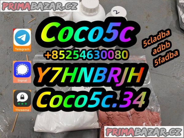 99.9% High Purity 5cladba Adbb raw material