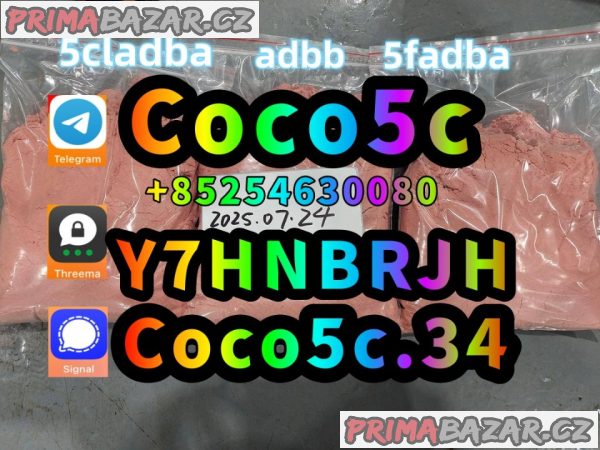 raw material -ADB-A precursor raw 5cladba 5f adb