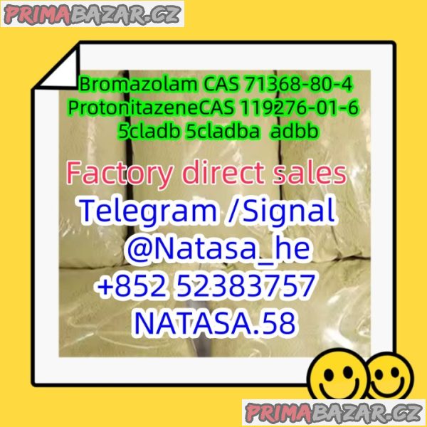 Hot Selling 5cladba, 5cladb, 5cl, 5cl-adb, 5cl-adb-a, Adbb Raw