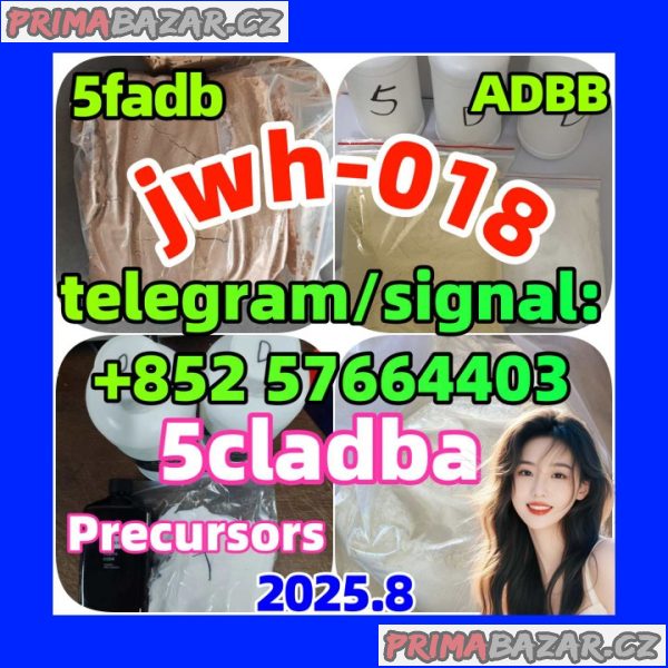 Buy & Import 5CLADBA 4fadb Precursor 5fadb ADBB JWH018