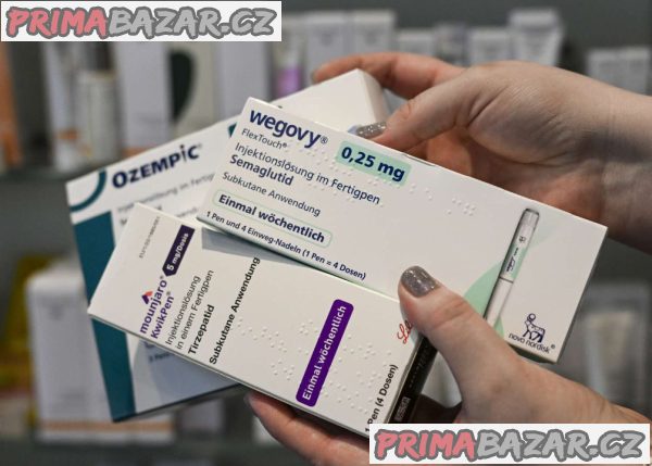 Mounjaro a Dostupné léky app(+420736712917)