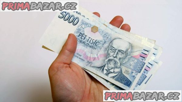 Seriózní a rychlé půjčky