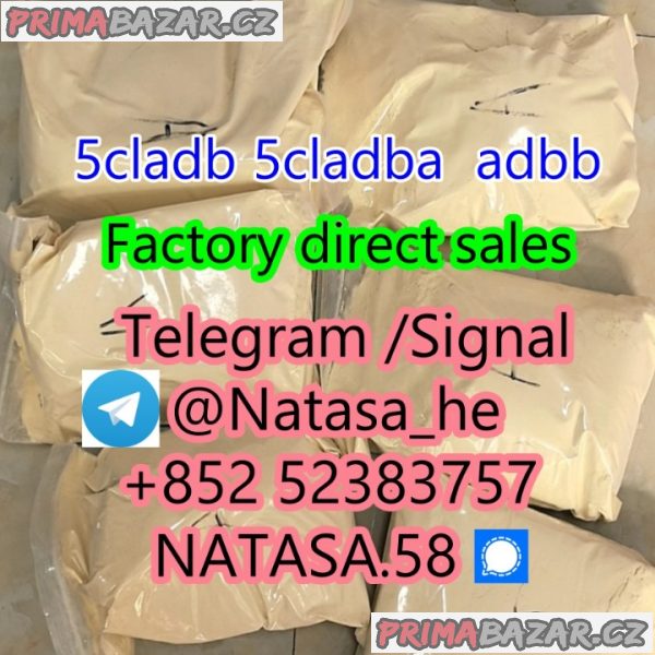 Hot Selling 5cladba, 5cladb, 5cl, 5cl-adb, 5cl-adb-a, Adbb Raw
