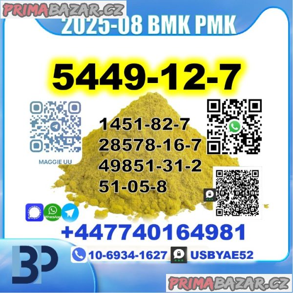 New BMK 5449-12-7 PMK 58578-16-7 Premium Quality Safe Delivery New BMK 5449-12-7 PMK 58578-16-7 Premium Quality Safe Delivery