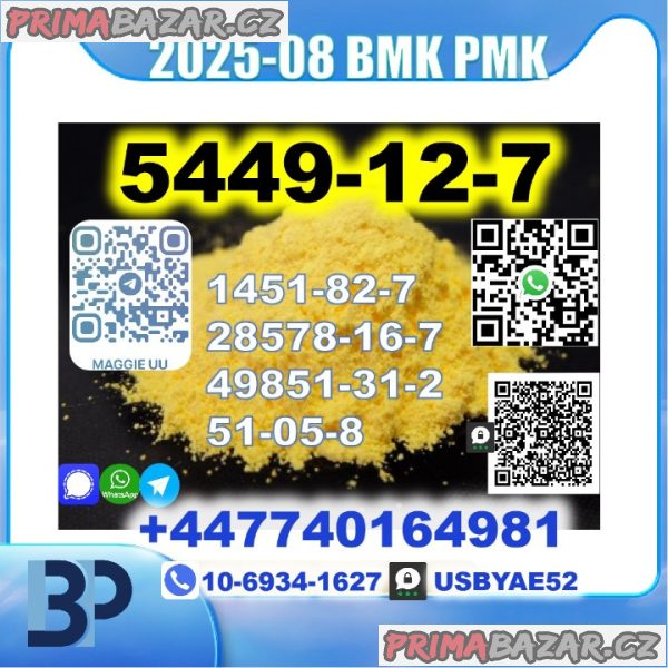 New BMK 5449-12-7 PMK 58578-16-7 Lab Grade Safe Delivery New BMK 5449-12-7 PMK 58578-16-7 Lab Grade Safe Delivery