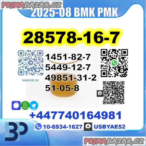 PMK 28578-16-7 BMK 5449-12-7
