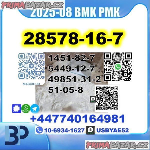 PMK 28578-16-7 BMK 5449-12-7 PMK 28578-16-7 BMK 5449-12-7
