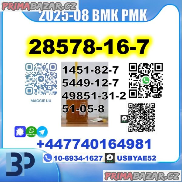 PMK 28578-16-7 BMK 5449-12-7 PMK 28578-16-7 BMK 5449-12-7