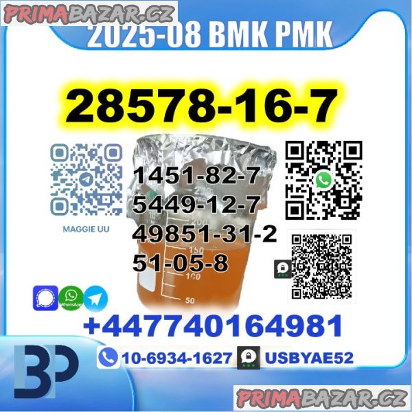 PMK 28578-16-7 BMK 5449-12-7