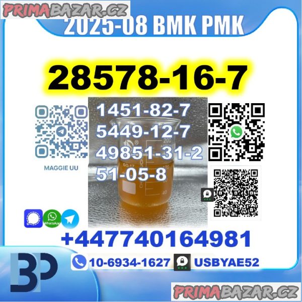 PMK 28578-16-7 BMK 5449-12-7 PMK 28578-16-7 BMK 5449-12-7