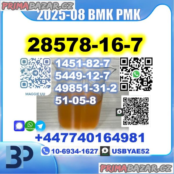 PMK 28578-16-7 BMK 5449-12-7 PMK 28578-16-7 BMK 5449-12-7