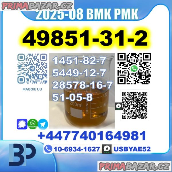 2-Bromovalerophenone 49851-31-2 BMK PMK bk4 2b4m source factory high purity 2-Bromovalerophenone 49851-31-2 BMK PMK bk4 2b4m source factory high purity