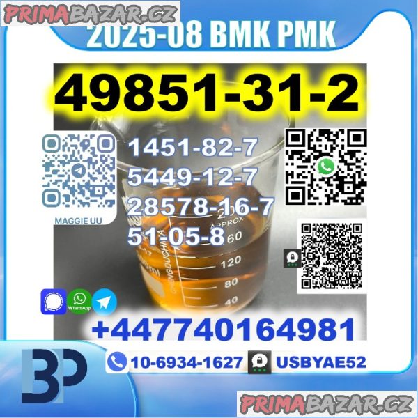 2-Bromovalerophenone 49851-31-2 BMK PMK bk4 2b4m source factory high purity 2-Bromovalerophenone 49851-31-2 BMK PMK bk4 2b4m source factory high purity