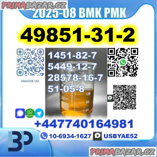 2-Bromovalerophenone 49851-31-2 BMK PMK bk4 2b4m source factory high purity 2-Bromovalerophenone 49851-31-2 BMK PMK bk4 2b4m source factory high purity