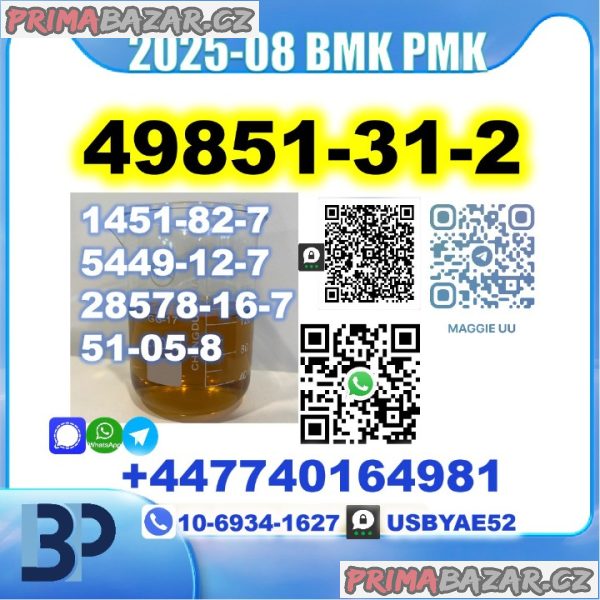2-Bromovalerophenone 49851-31-2 BMK PMK bk4 2b4m source factory high purity 2-Bromovalerophenone 49851-31-2 BMK PMK bk4 2b4m source factory high purity