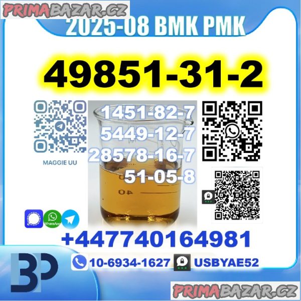 2-Bromovalerophenone 49851-31-2 BMK PMK bk4 2b4m source factory high purity 2-Bromovalerophenone 49851-31-2 BMK PMK bk4 2b4m source factory high purity