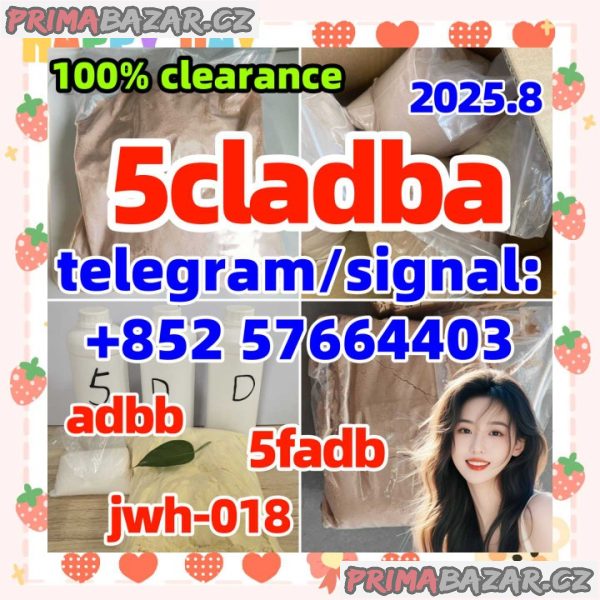 High quality 5CLADBA, 5CL-ADB-A , 5cl, 4FADB, 5cladba main ingredients With best Vendor price!