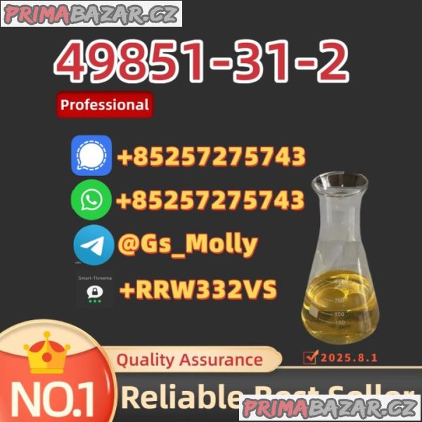 High Purity 1451-82-7 – Lab-Grade | Fast Shipping Worldwide