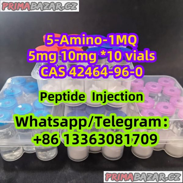 5-Amino-1MQ 5mg 10mg *10 vials Peptide Injection CAS 42464-96-0