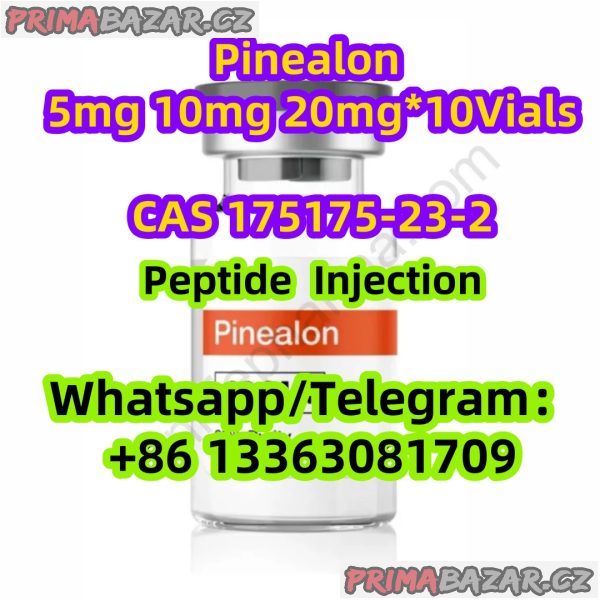Pinealon 5mg 10mg 20mg*10Vials Peptide Injection CAS 175175-23-2