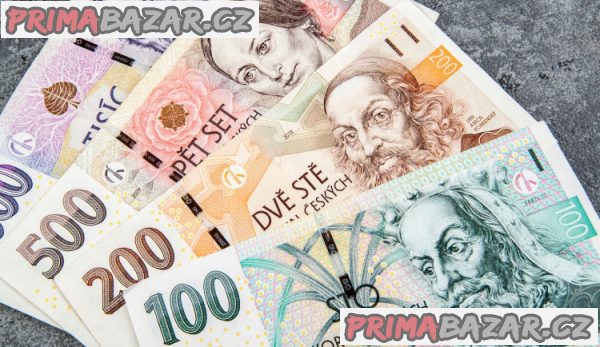 Služba finanční Nabídka půjčky pro každého,kdo ji potřebuje