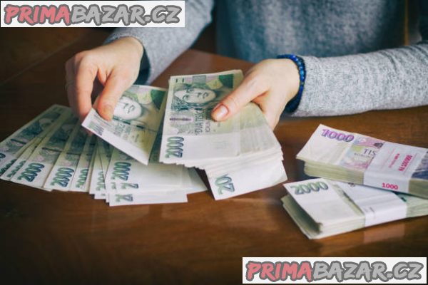 Nabidka pujcek mezi jednotlivci