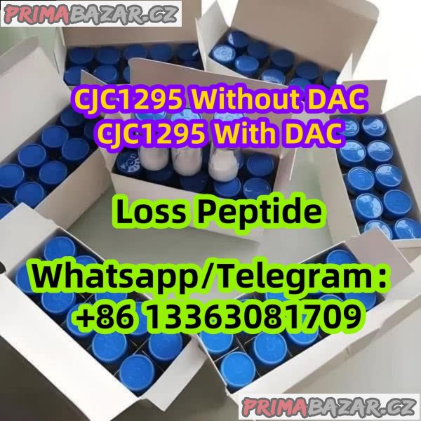 CJC-1295 without DAC 5mg + IPA 5mg CAS 446036-97-1 CJC-1295 without DAC 5mg + IPA 5mg CAS 446036-97-1