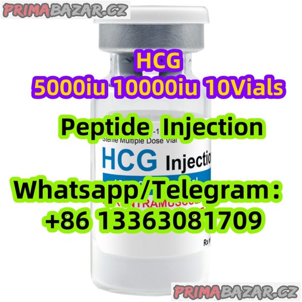 HCG 5000iu 10000iu 10Vials Peptide Injection