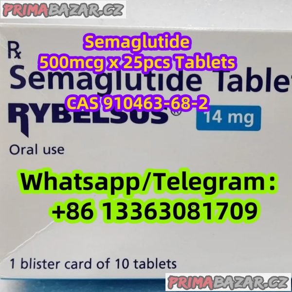 Semaglutide 15mg*10Vials Loss Weight CAS 910463-68-2 Semaglutide 15mg*10Vials Loss Weight CAS 910463-68-2