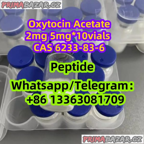 Oxytocin Acetate 2mg 5mg*10vials CAS 6233-83-6